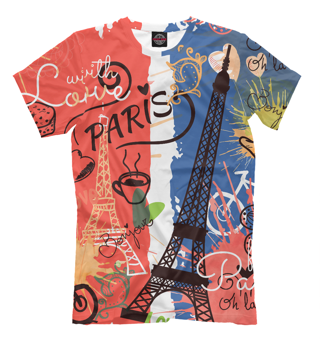 

Paris with Love