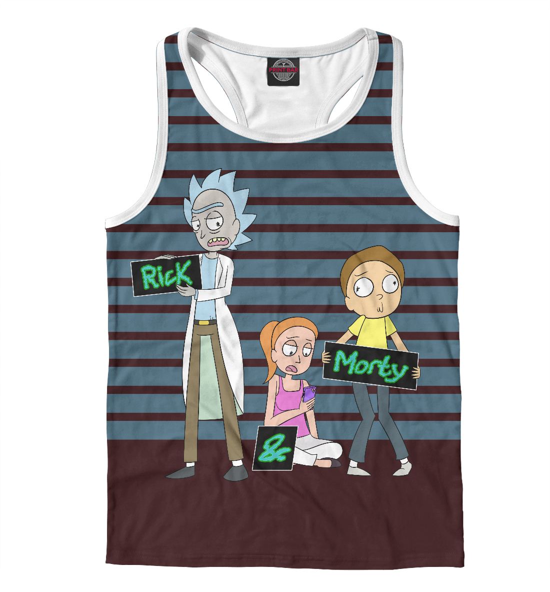 

Rick and Morty