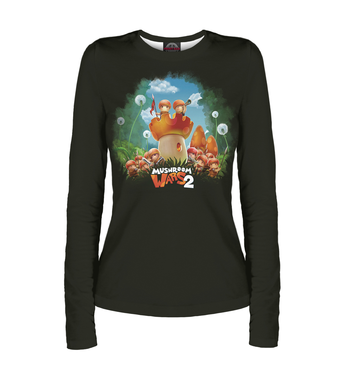 

Mushroom Wars 2