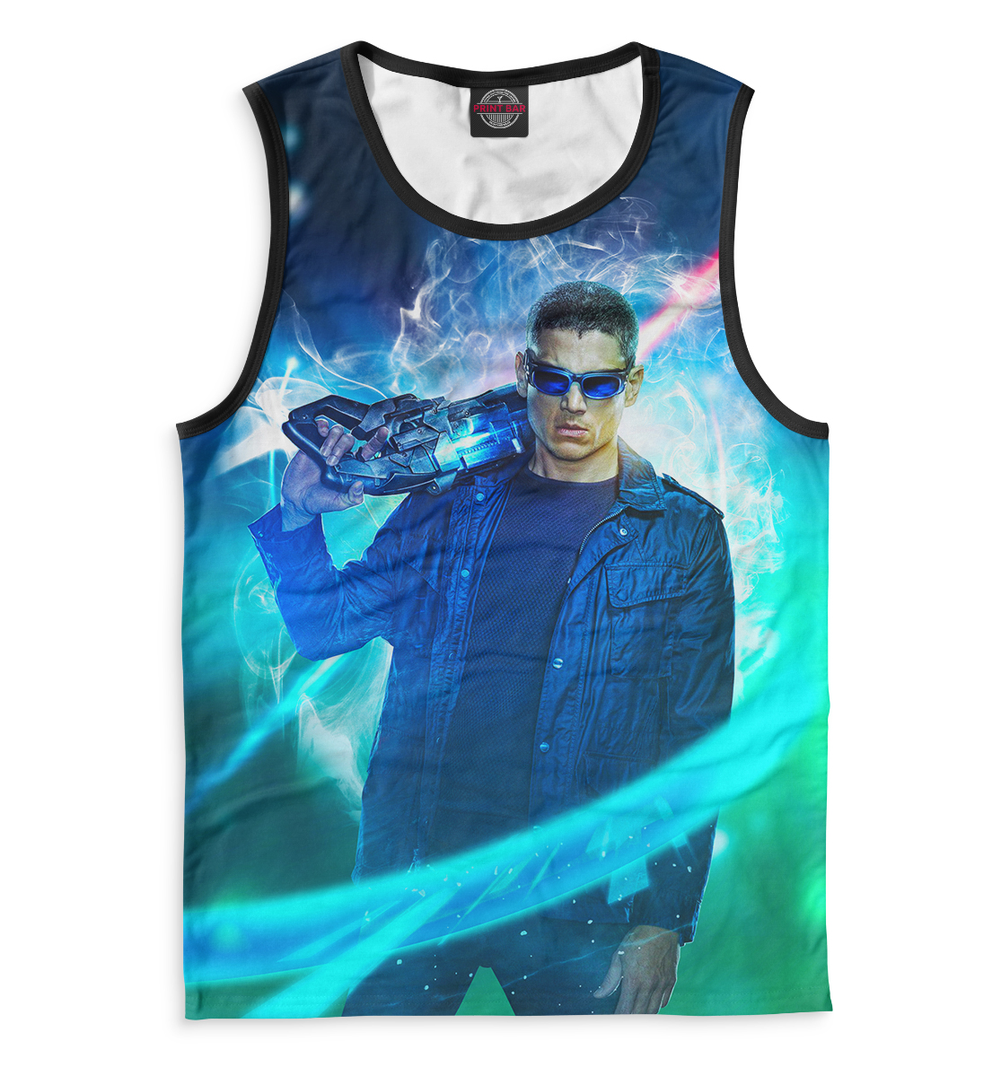 

Капитан Холод