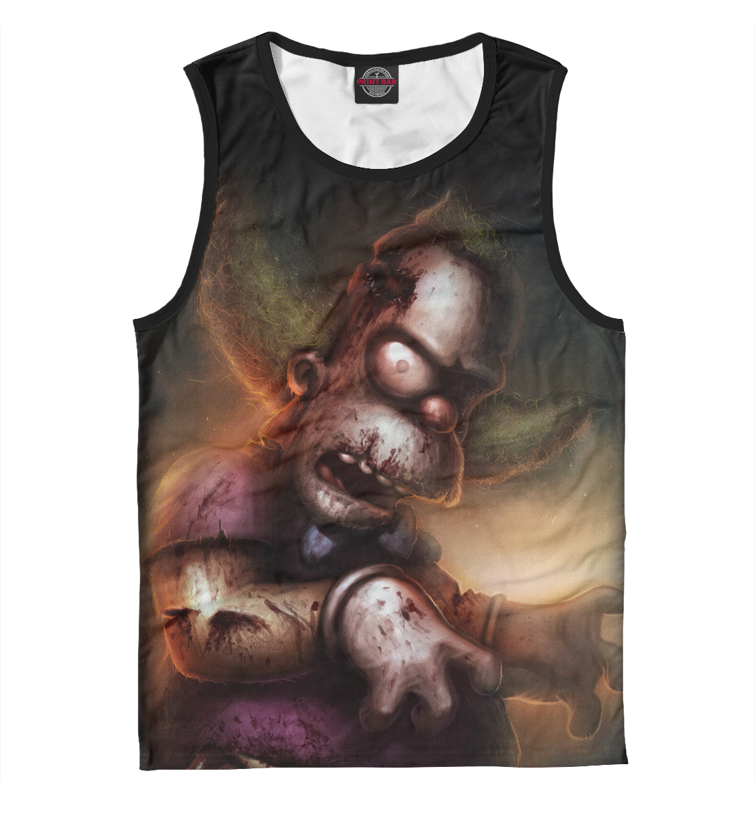 

Красти Зомби