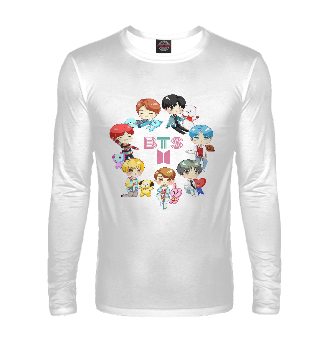 

BTS Toys BT21 БТ21