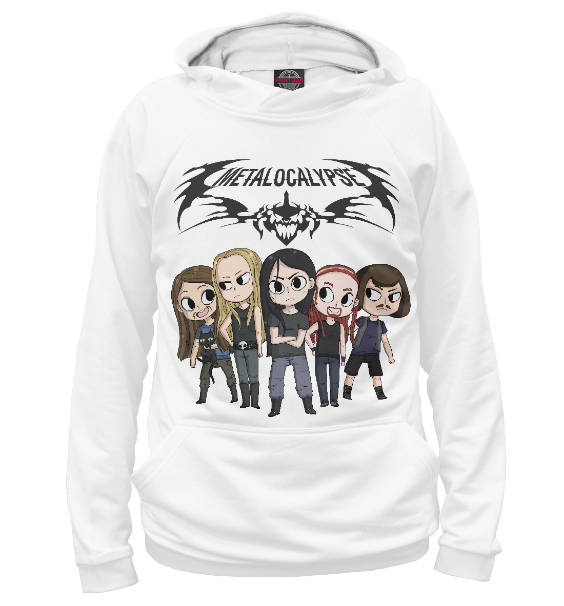 

Metalocalypse