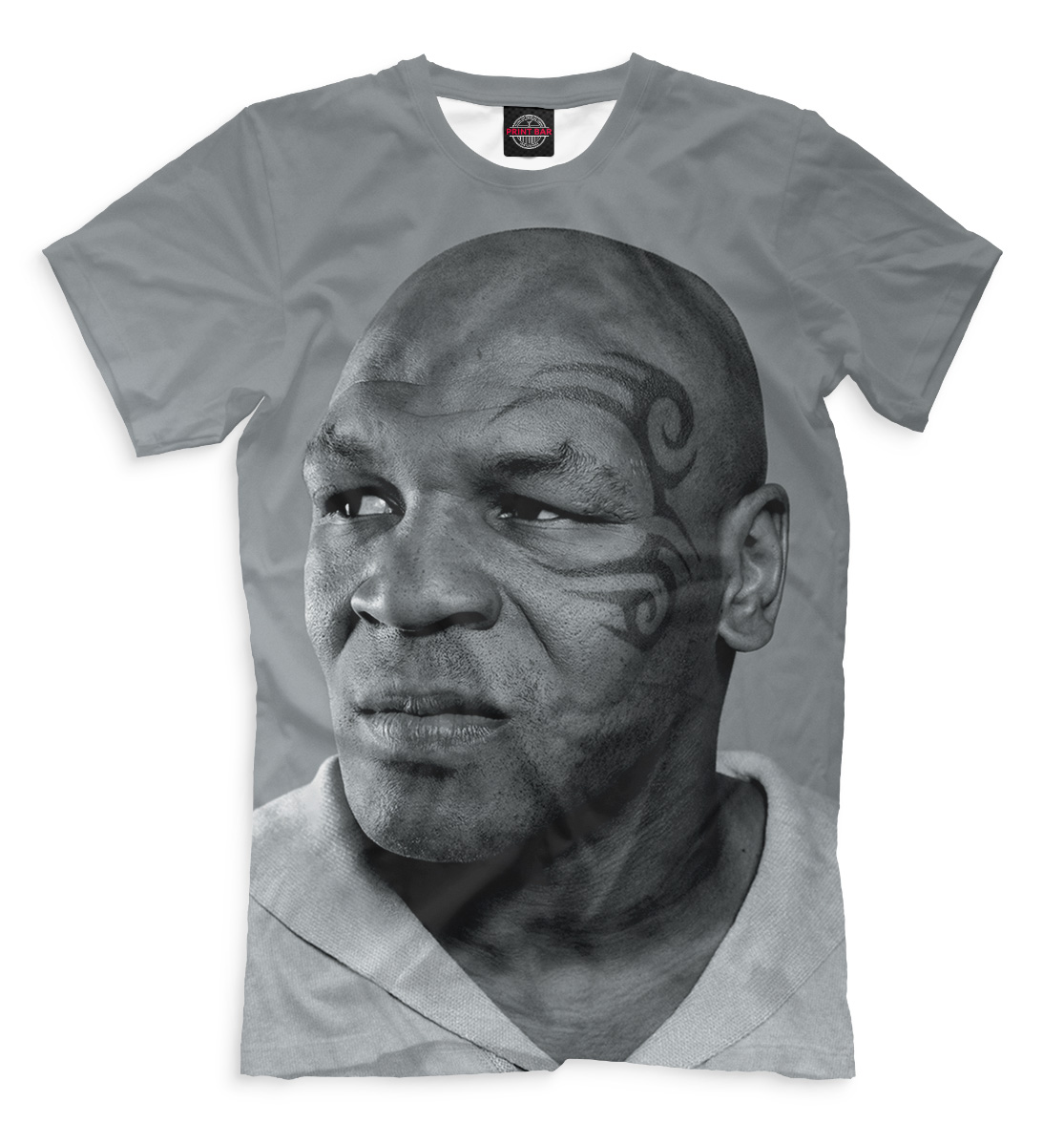 

Майк Тайсон