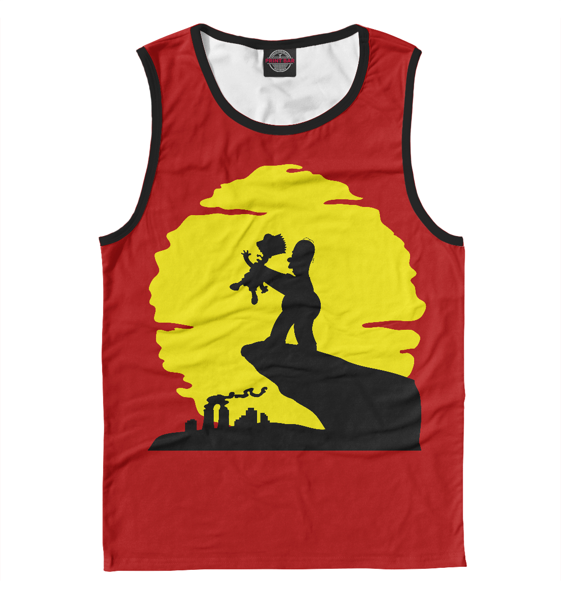 

Гомер и Барт