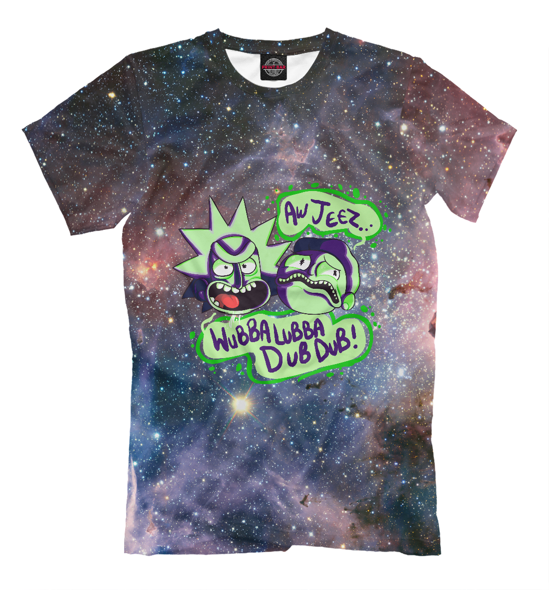 

RICK AND MORTY