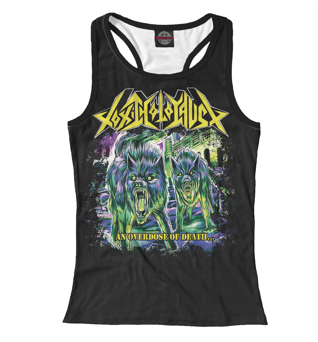 

Toxic Holocaust