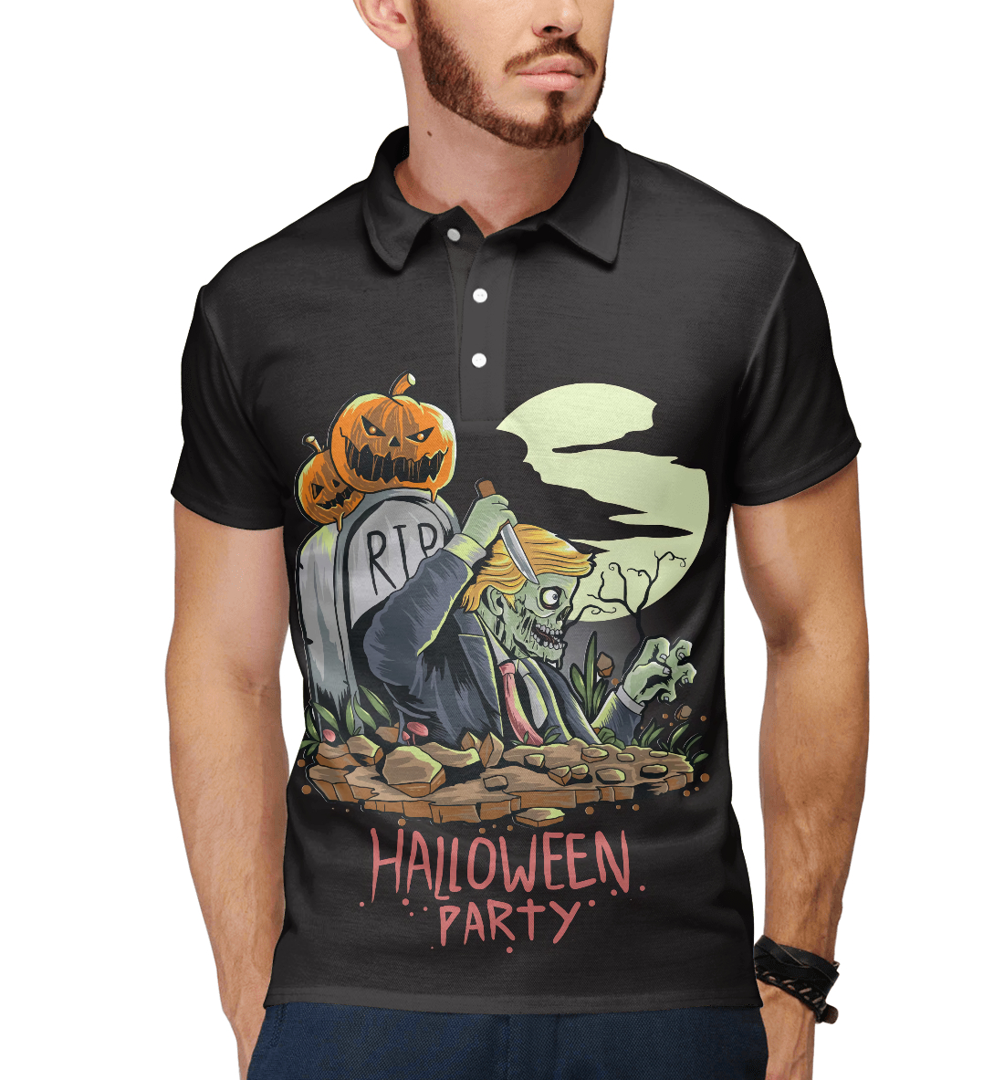 

Halloween Party