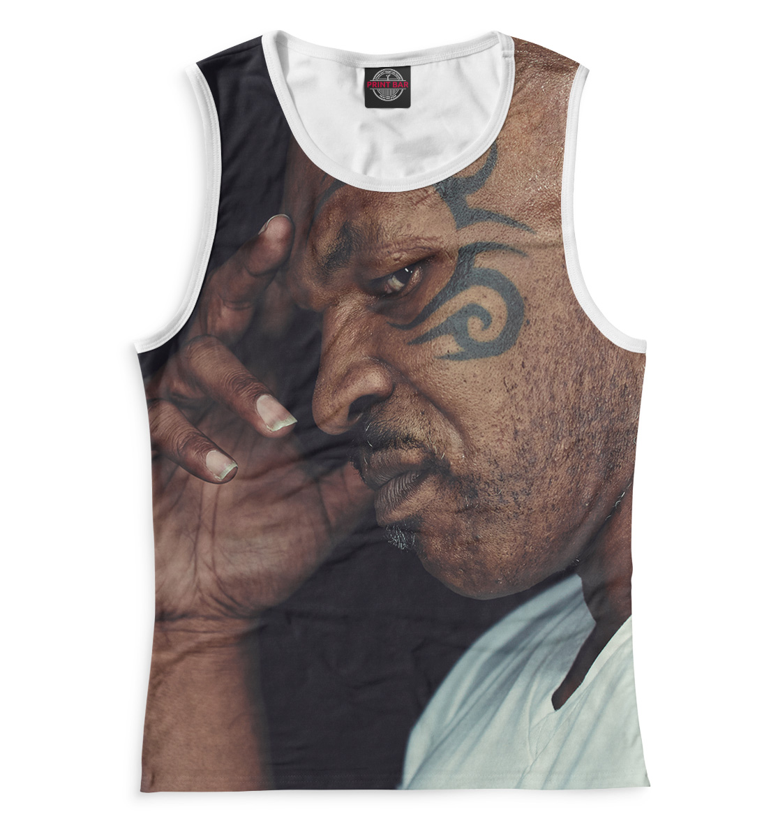 

Майк Тайсон