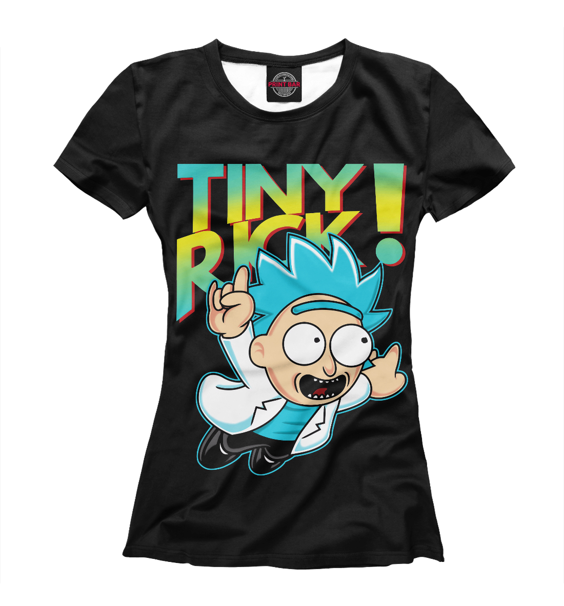 

Tiny Rick