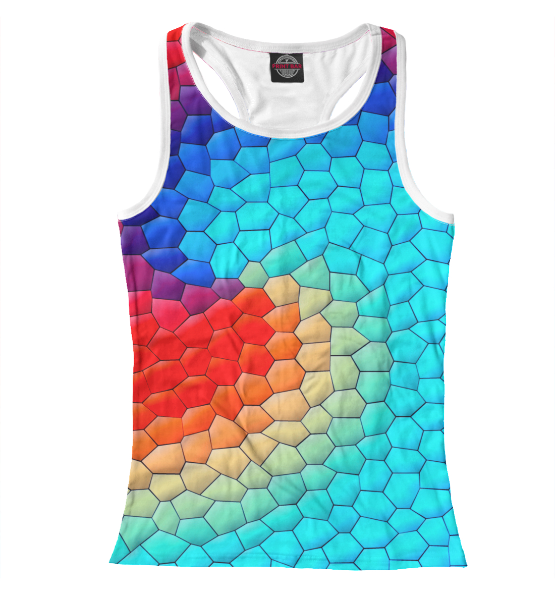 

Mosaic color