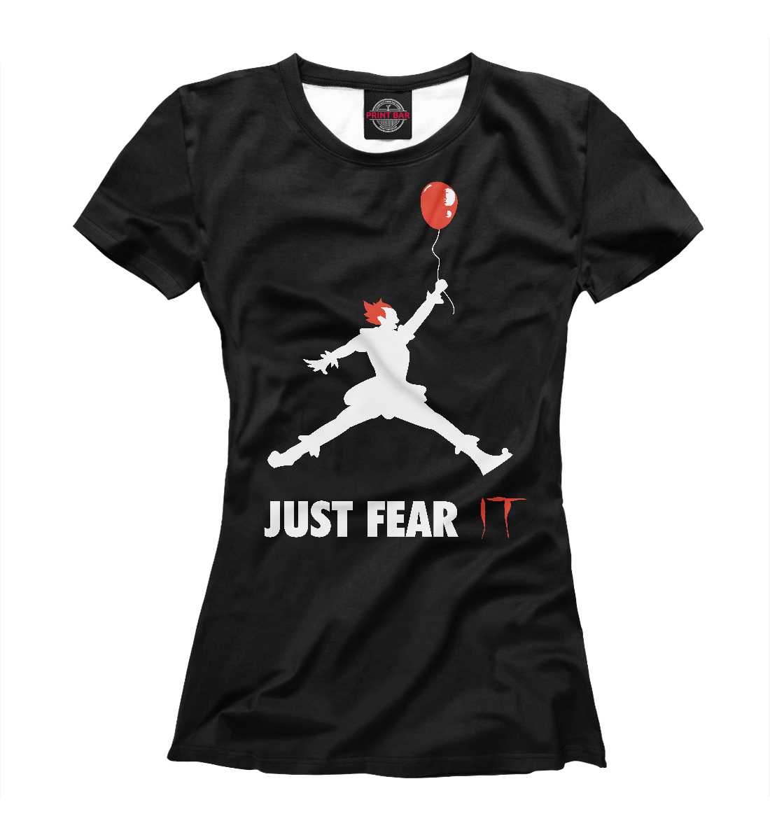 

Just fear it