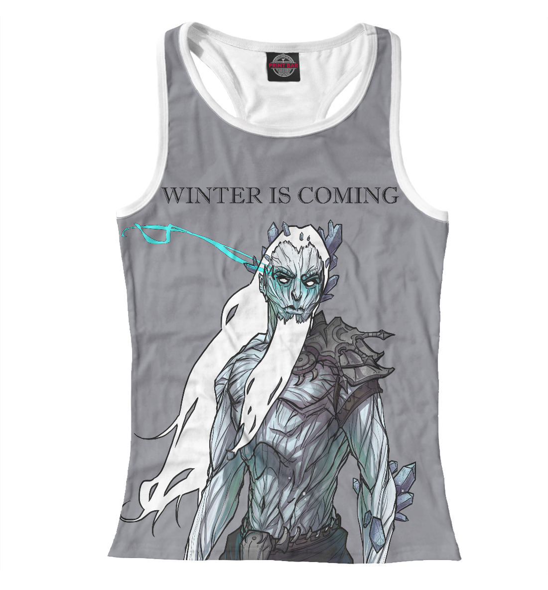 

Winter is coming