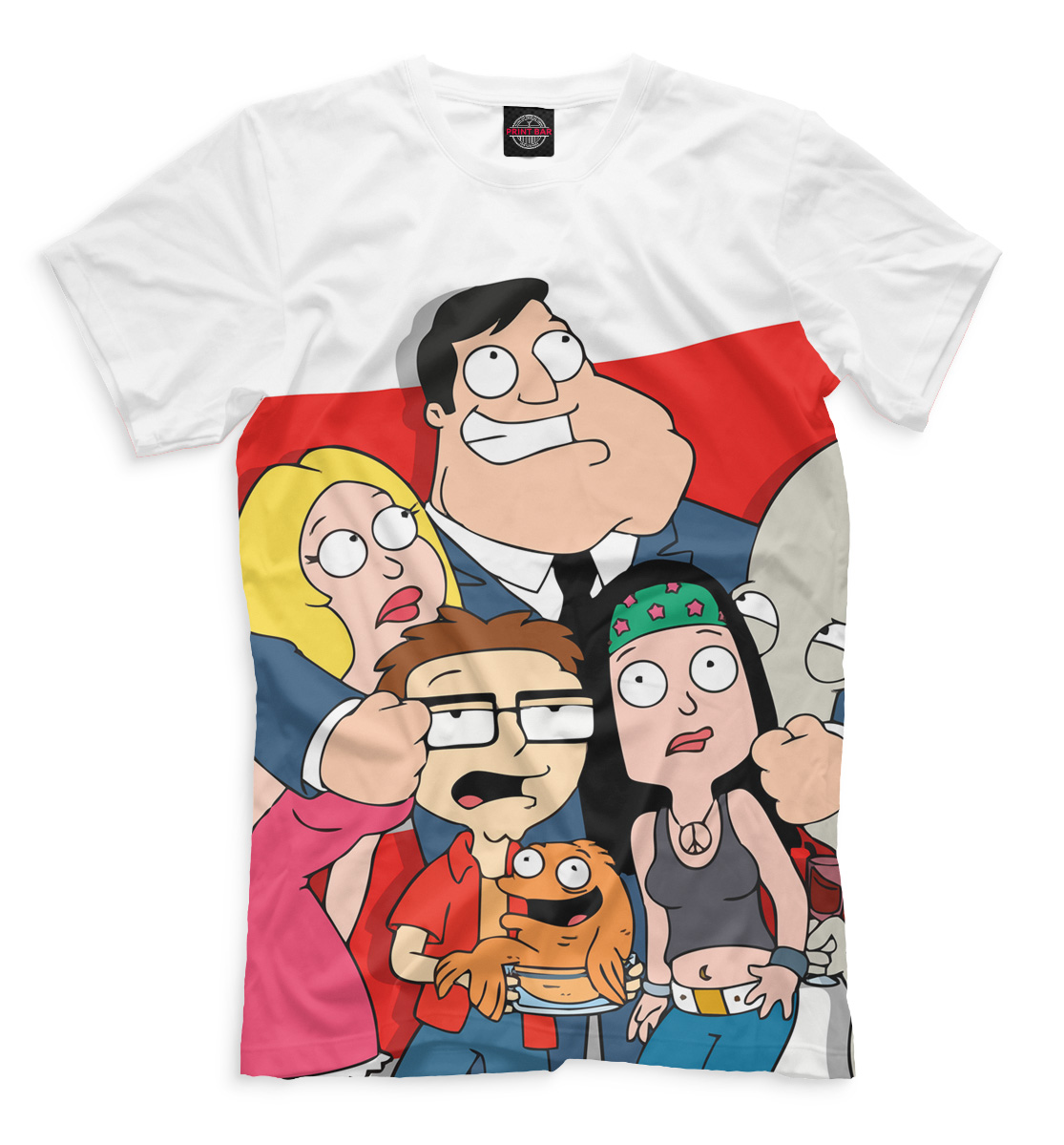 

Американский папаша