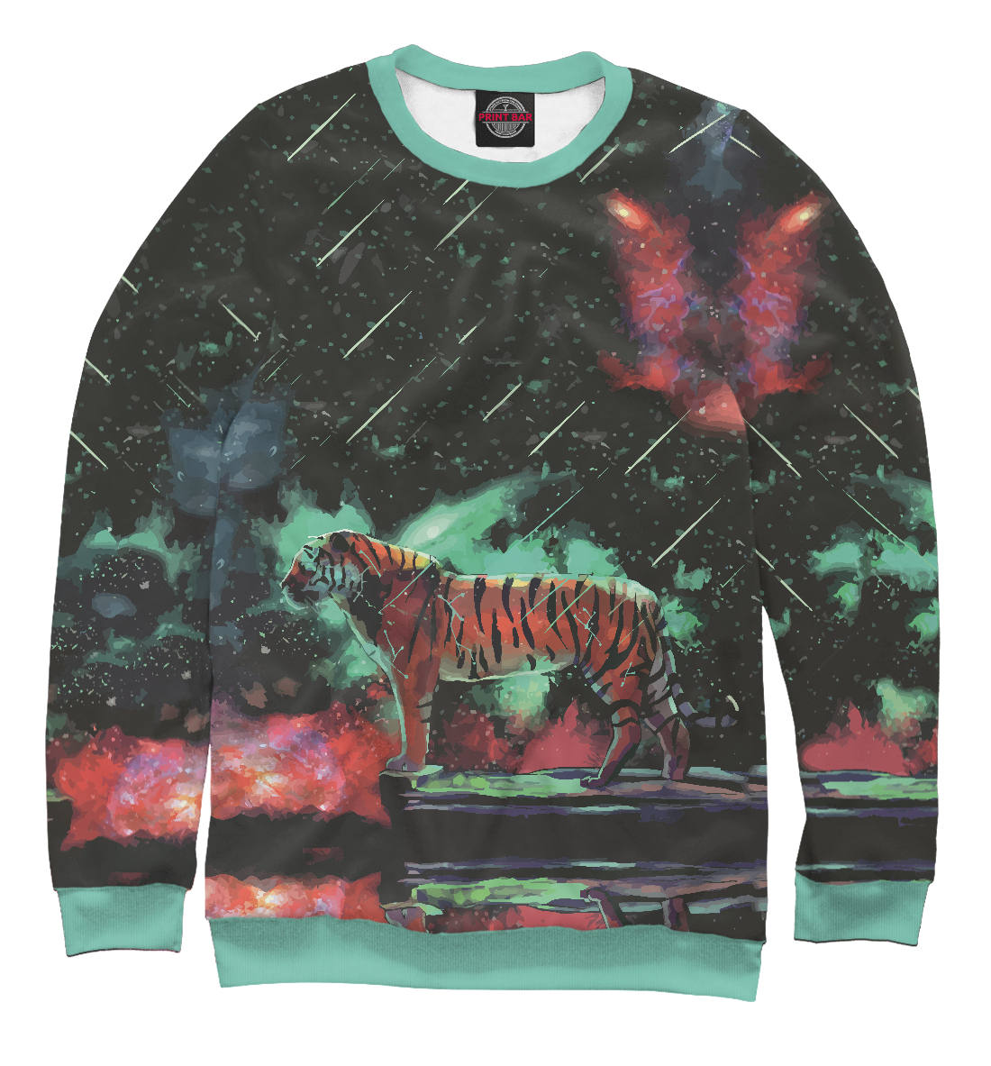 

Space tiger