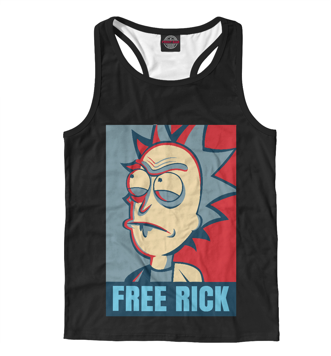 

Free Rick