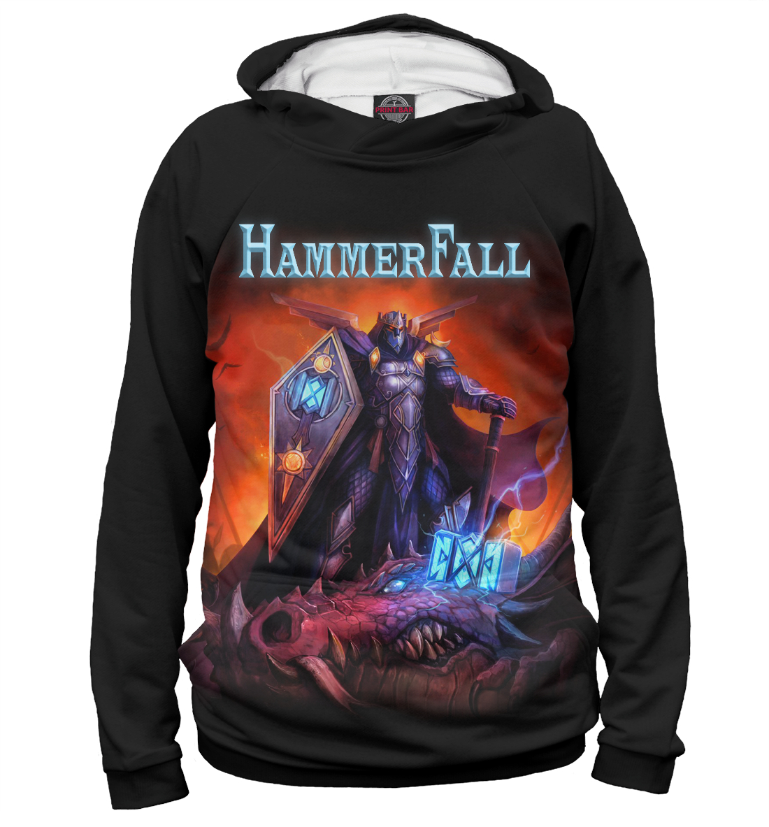 

HammerFall