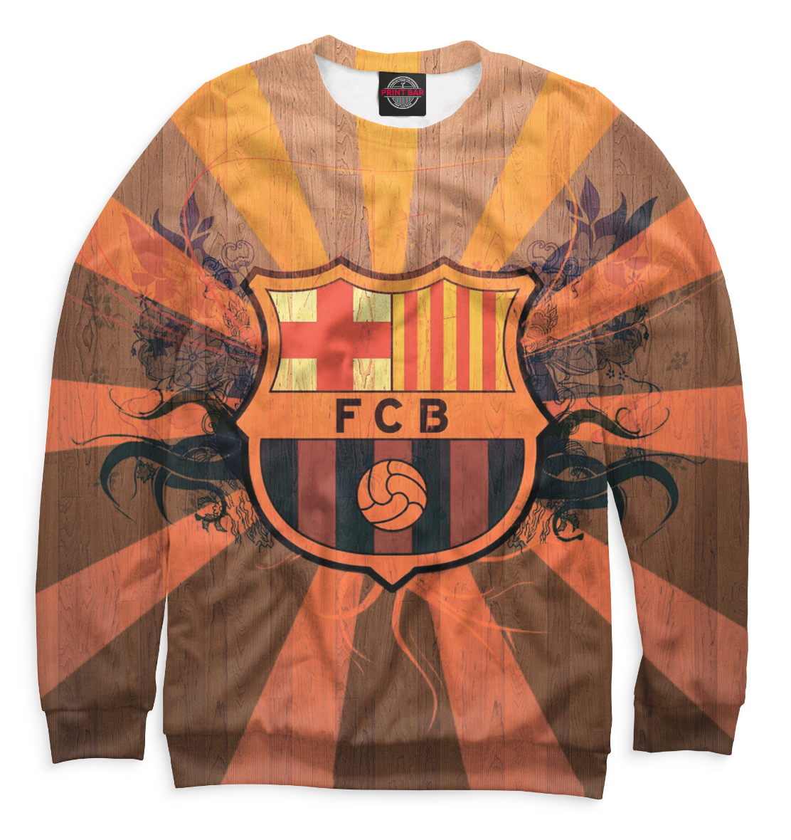 

FCB герб