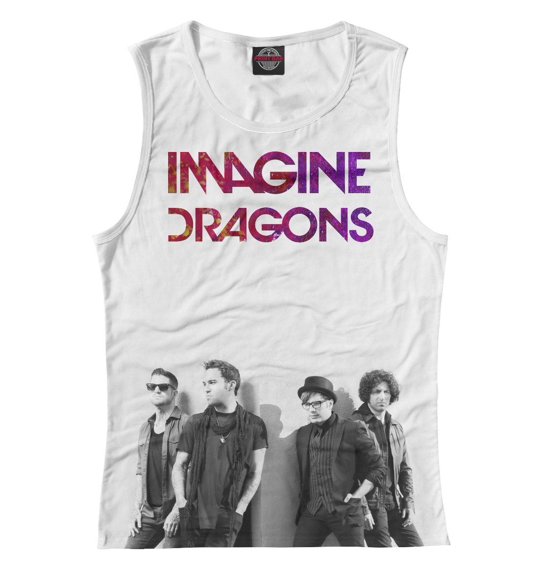 

Imagine Dragons