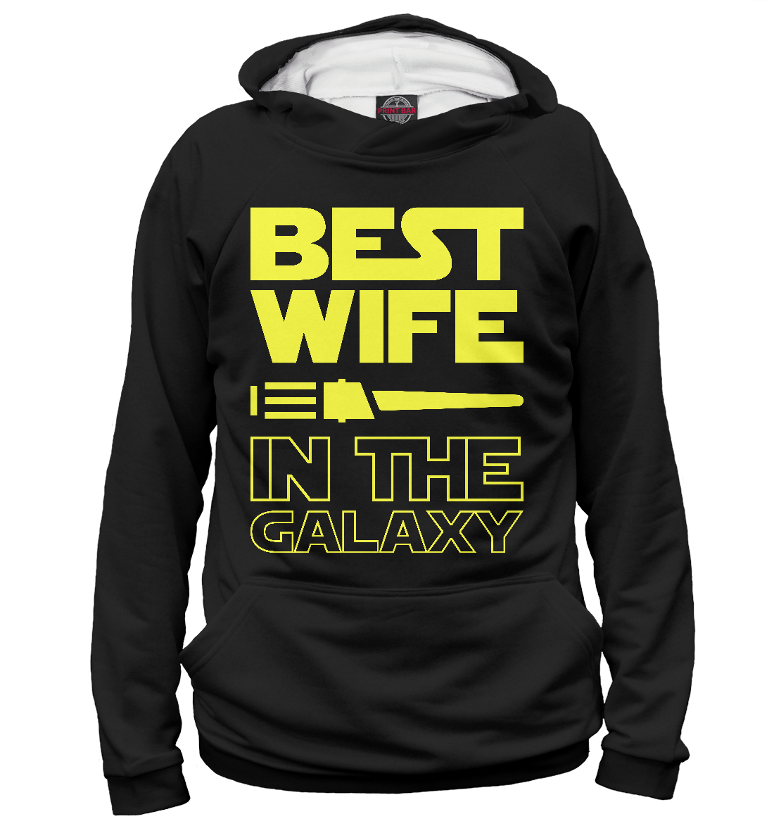 

Best wife in the galaxy