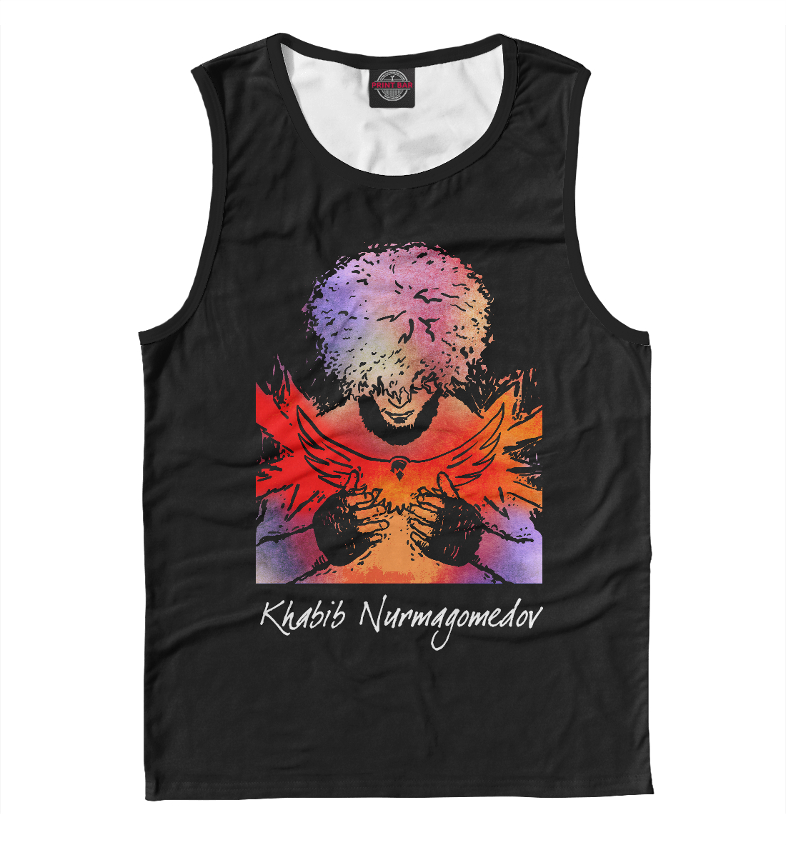 

Khabib