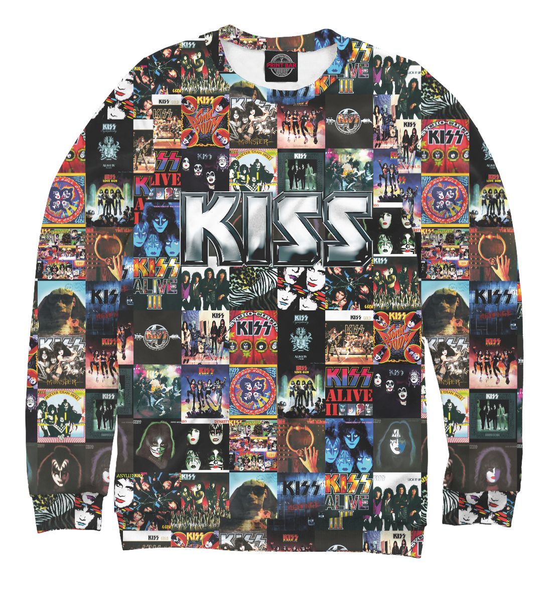 

Kiss