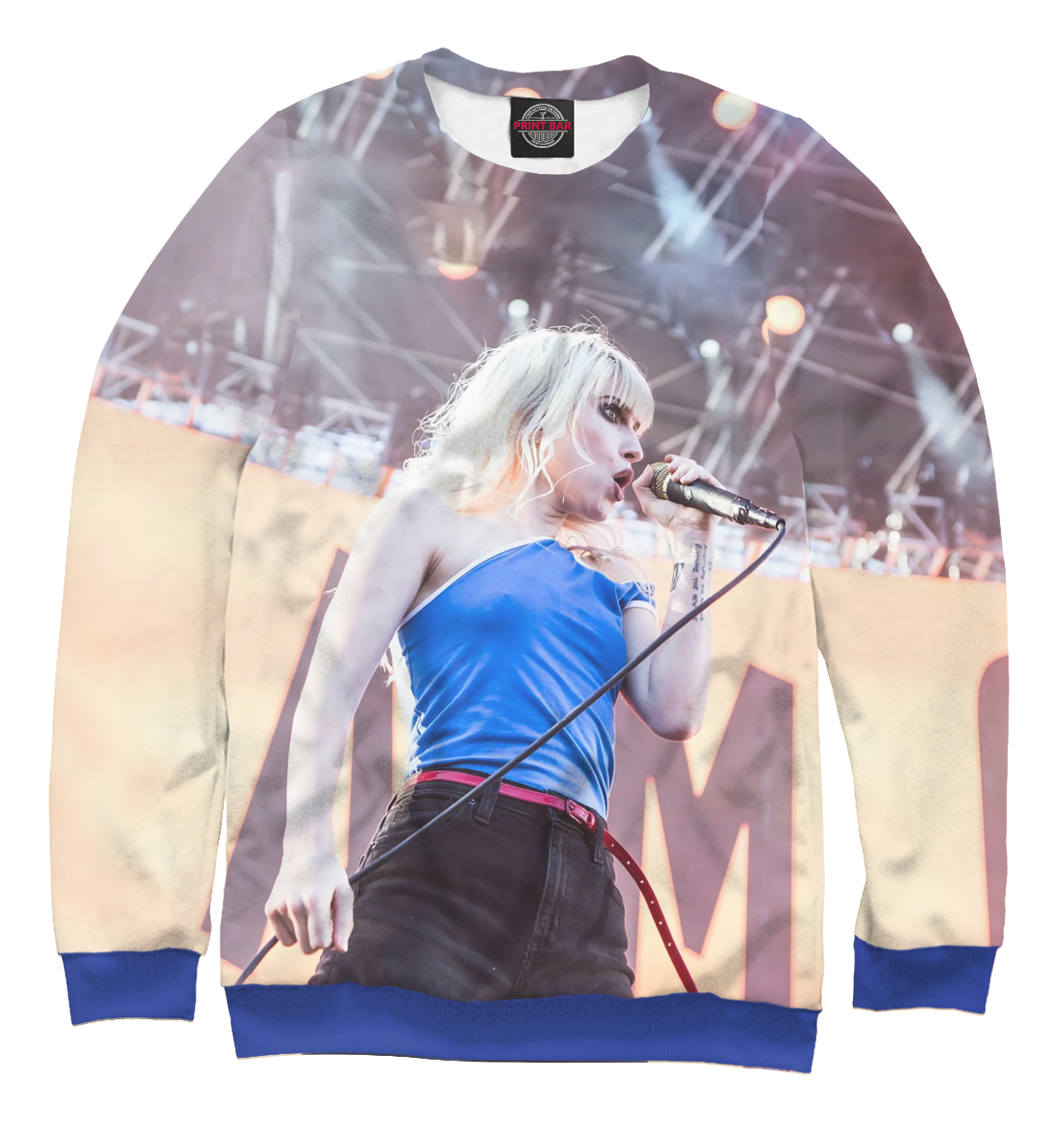 

Paramore