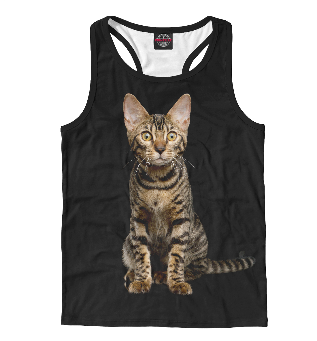 

Бенгальский кот