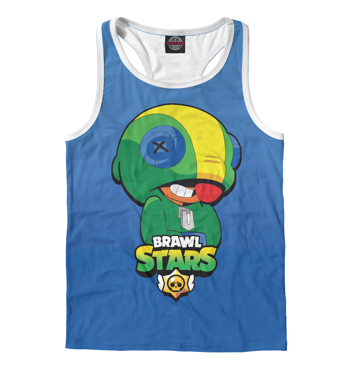 

Leon Gradient - Brawl Stars