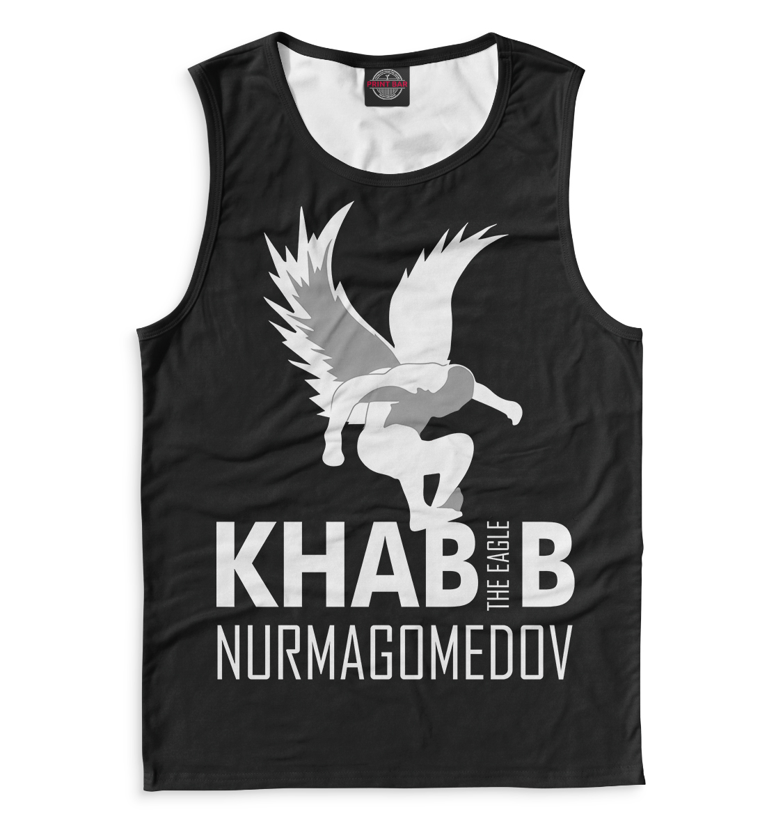 

Хабиб Нурмагомедов