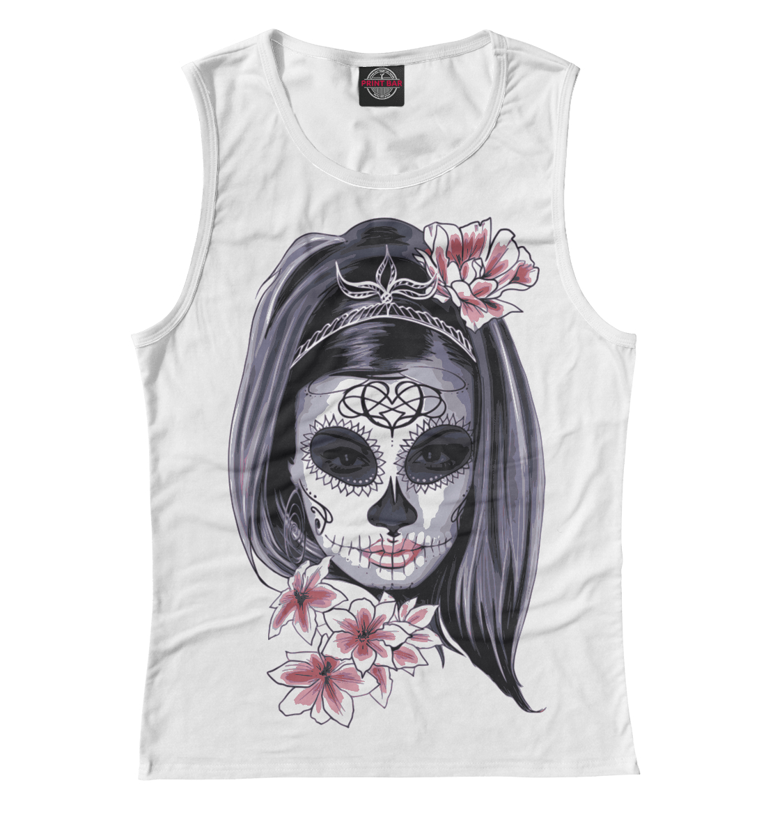 

Загадочная девушка