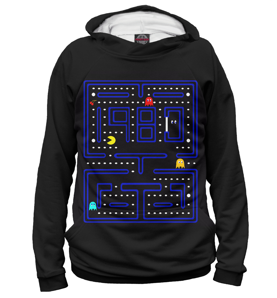 

Pac man