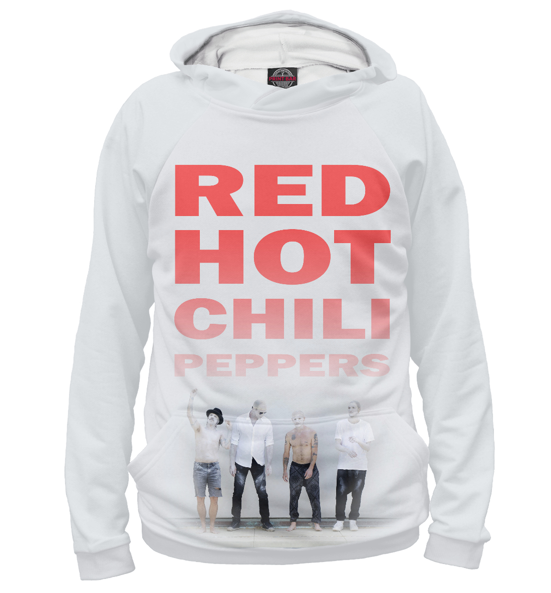 

Red Hot Chili Peppers