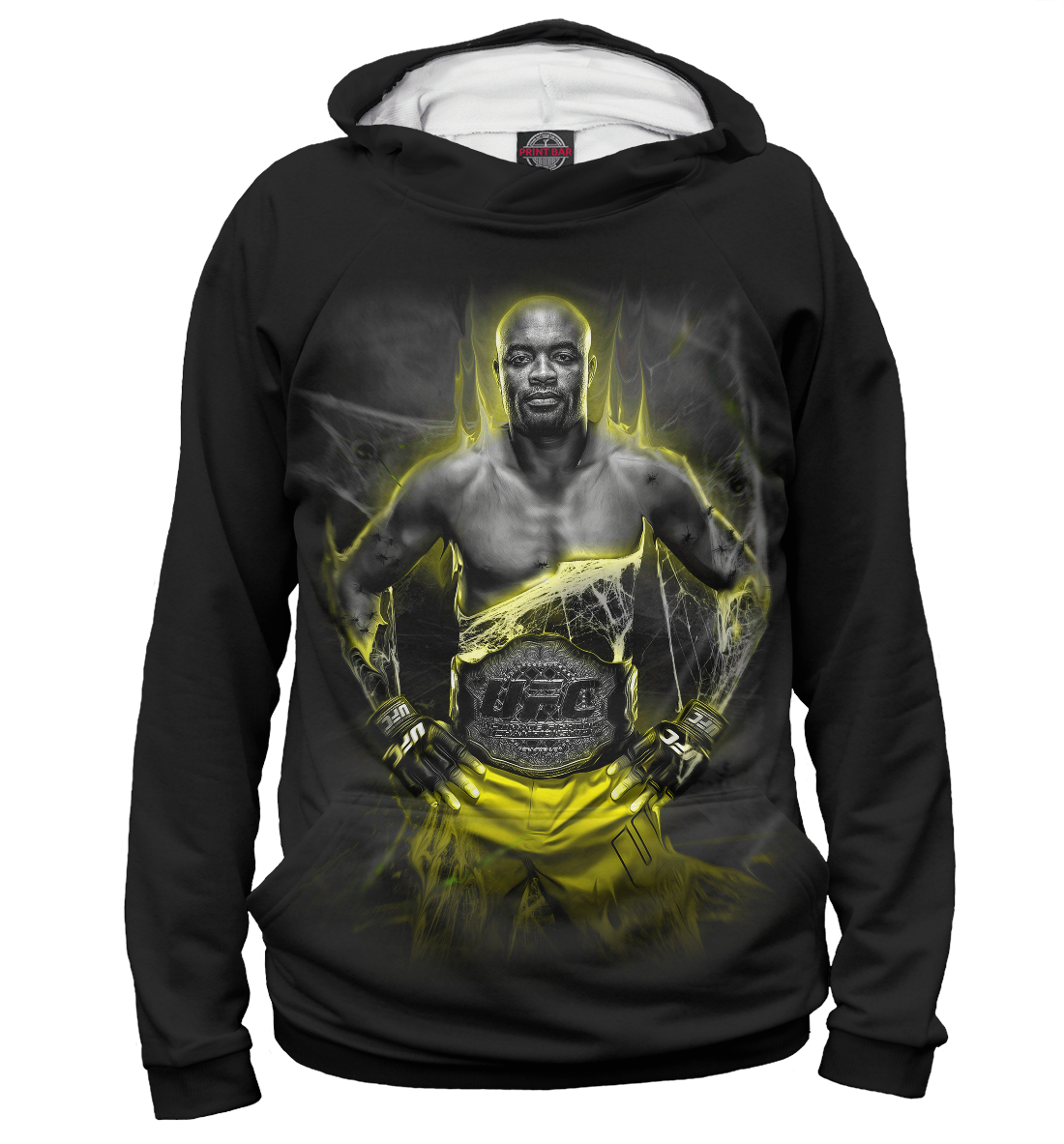

Anderson Silva - The Spider