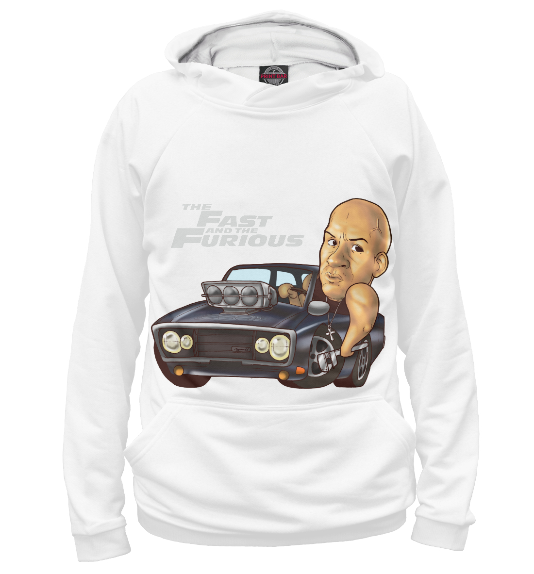 

Доминик Торетто