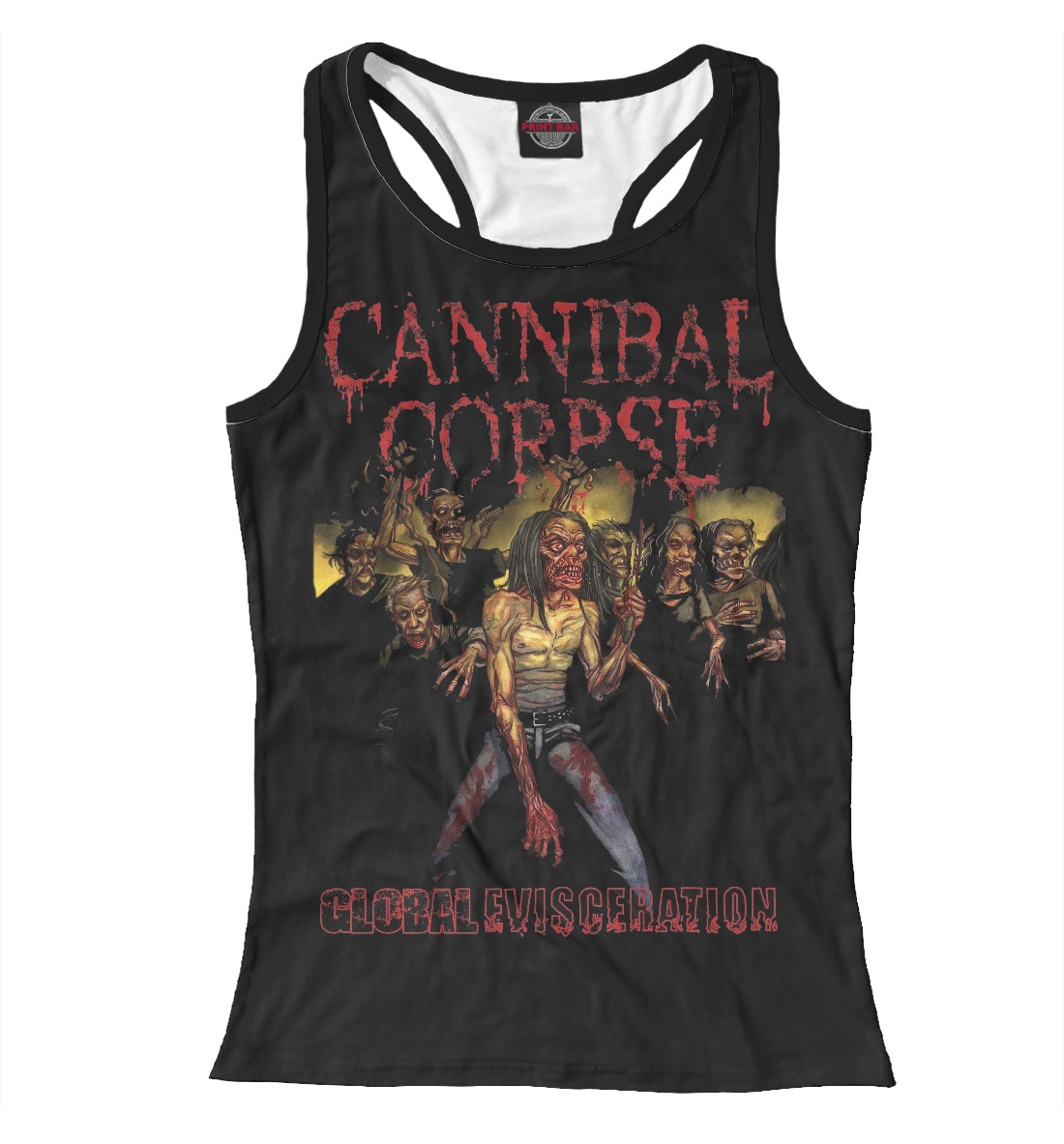 

Cannibal Corpse