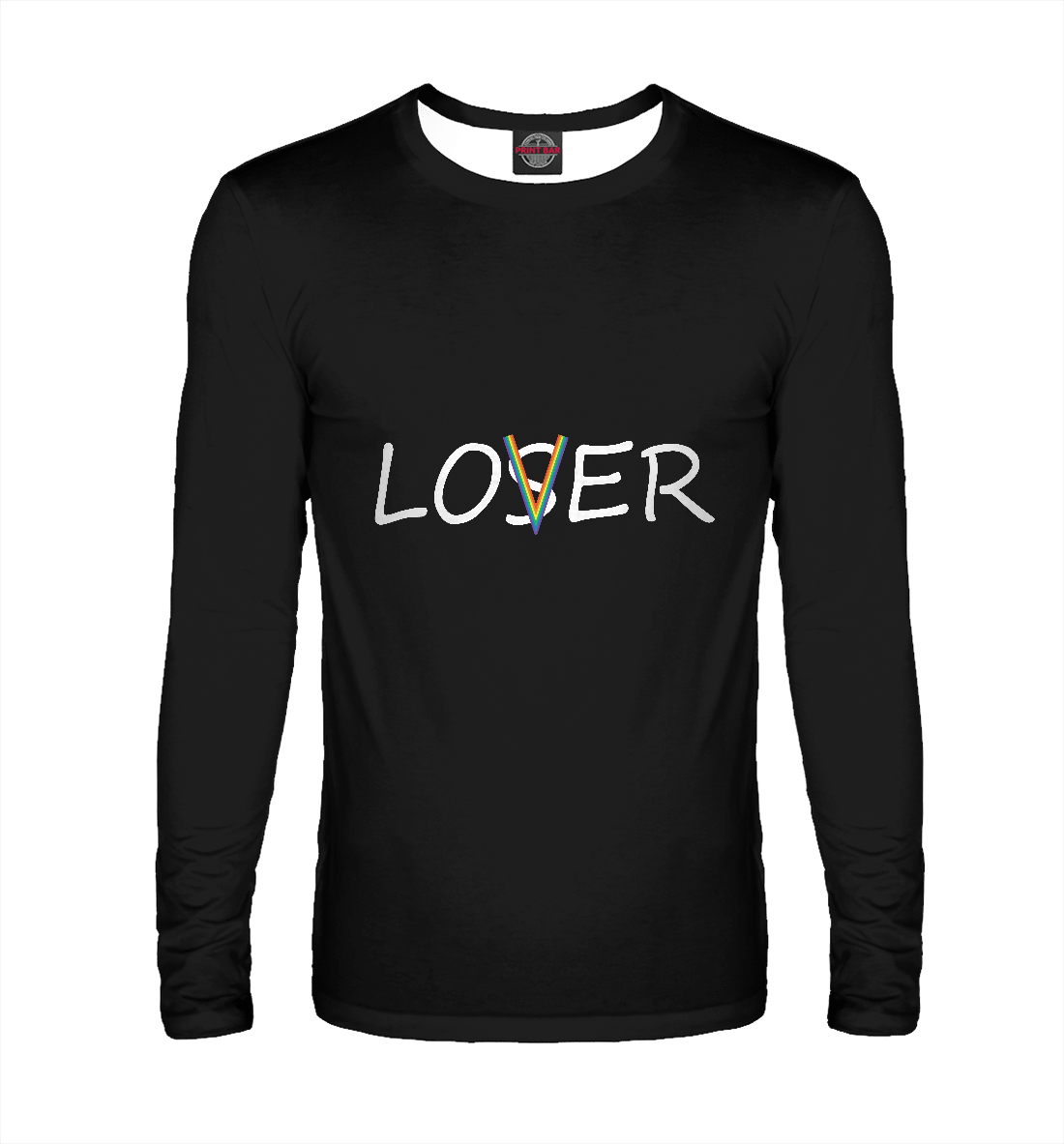 

LGBT Loser / Lover