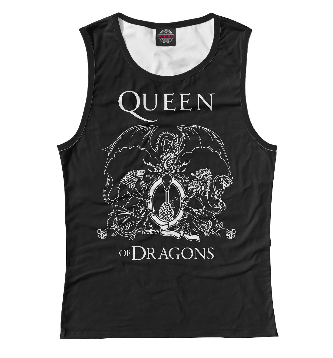 

Queen of dragons