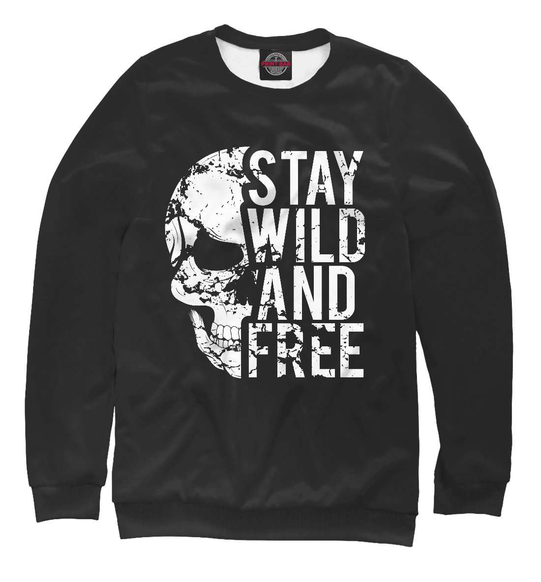 

Stay wild and free
