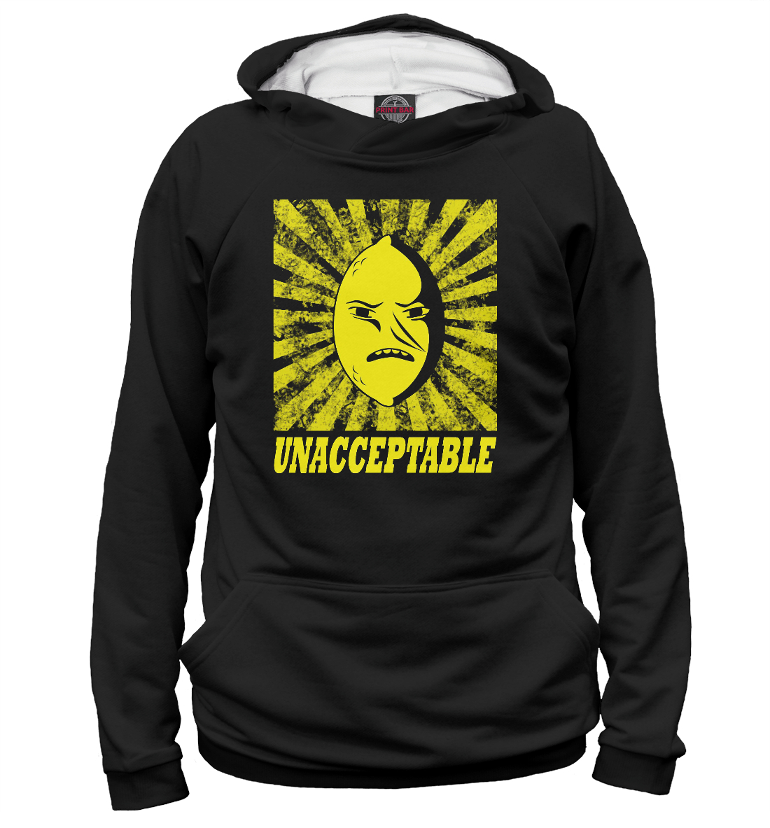 

Lemongrab