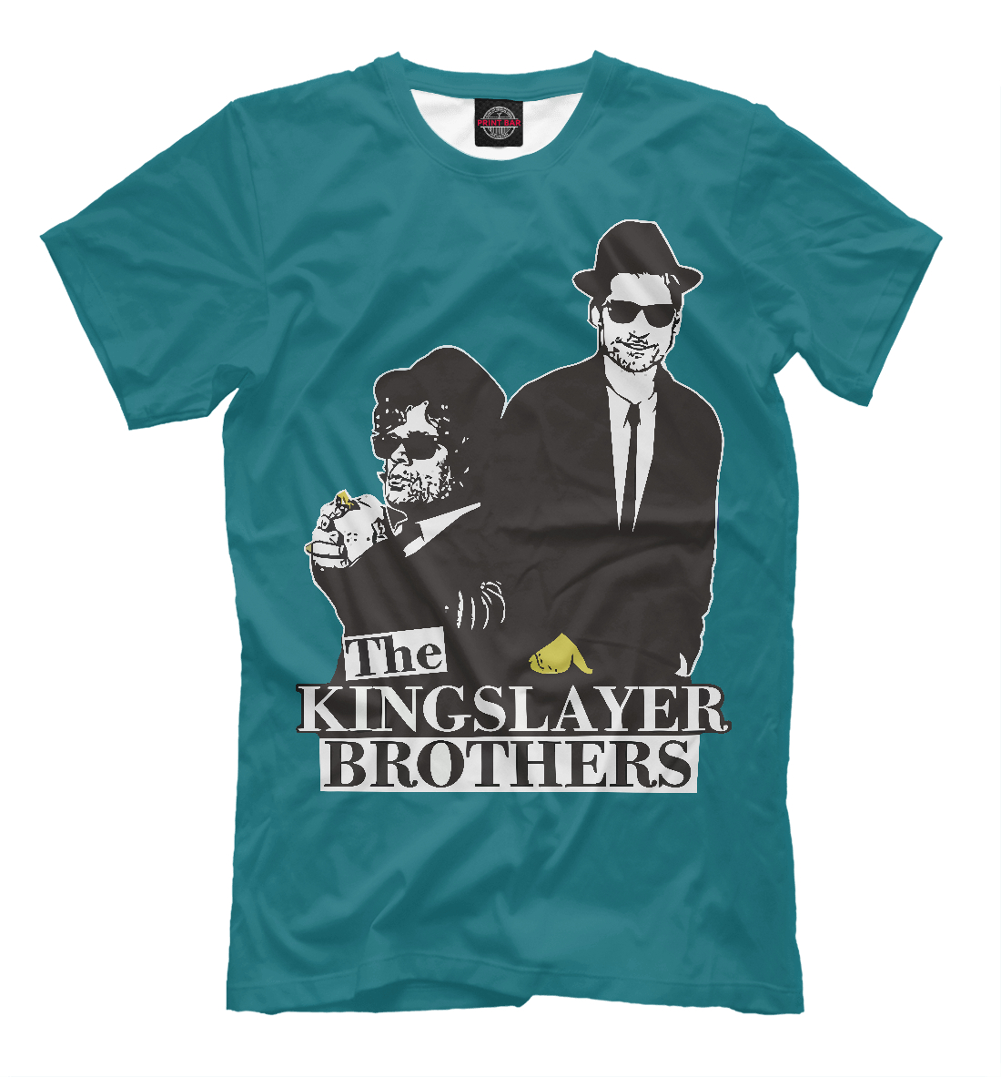 

Kingslayer Brothers