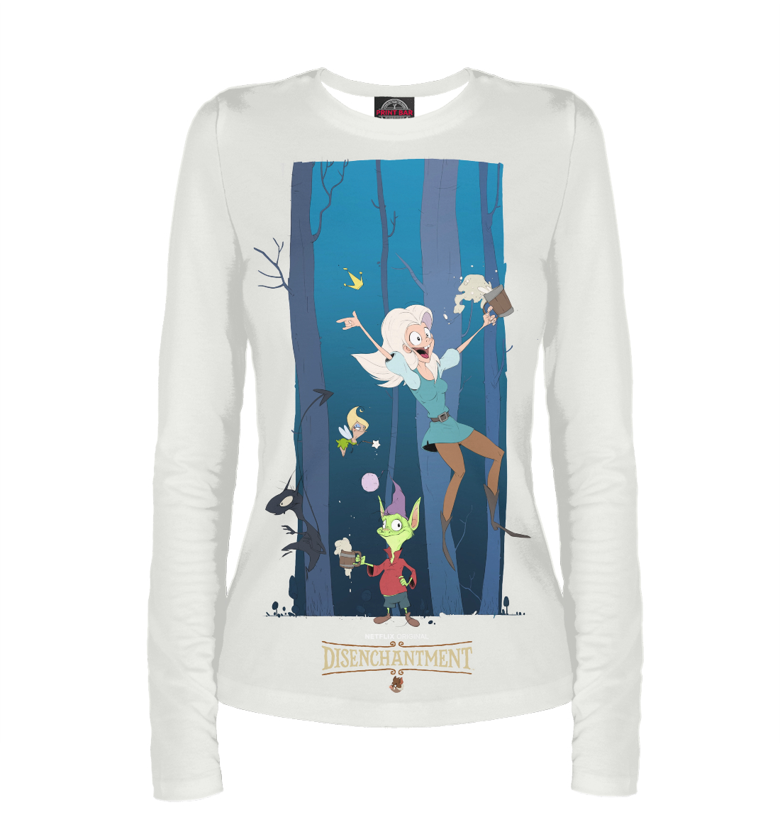 

Disenchantment