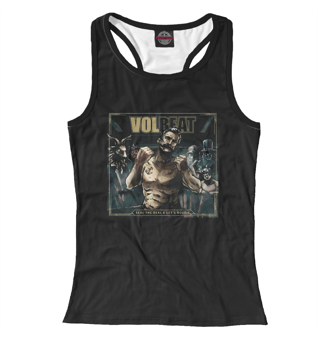 

Volbeat