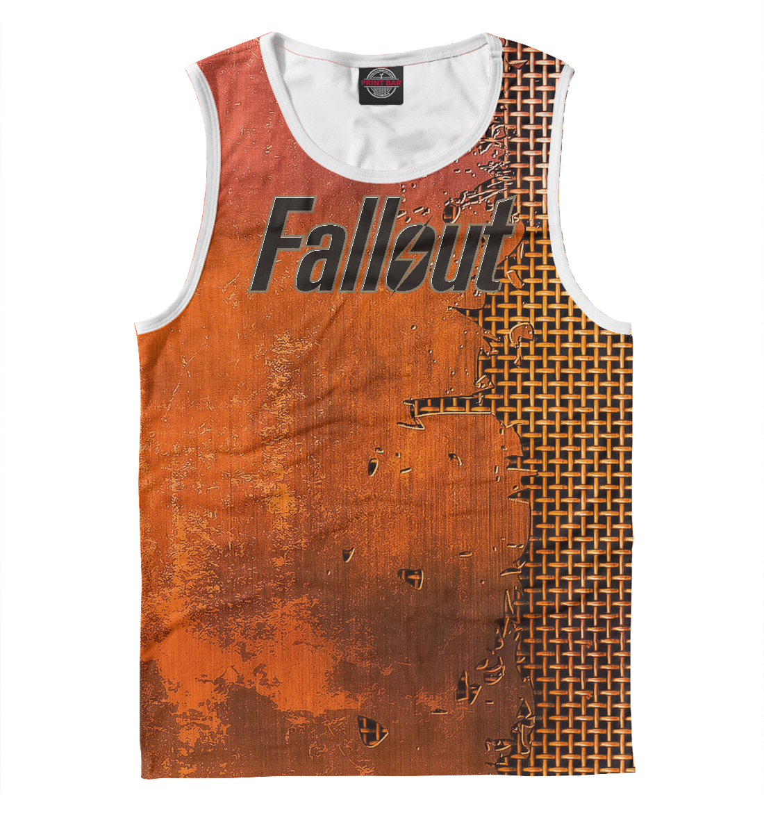 

Rifle Fallout