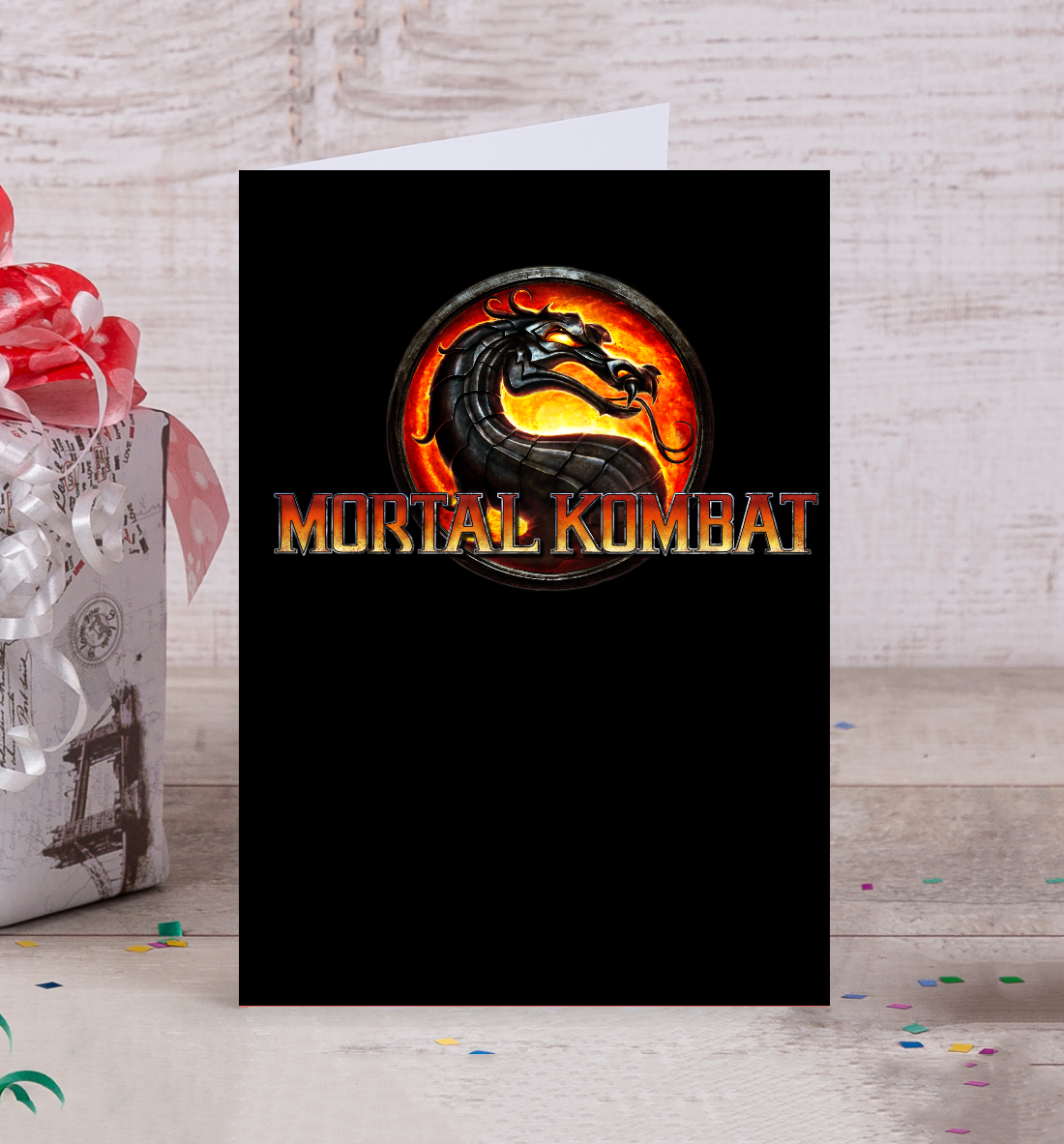 

Mortal Kombat