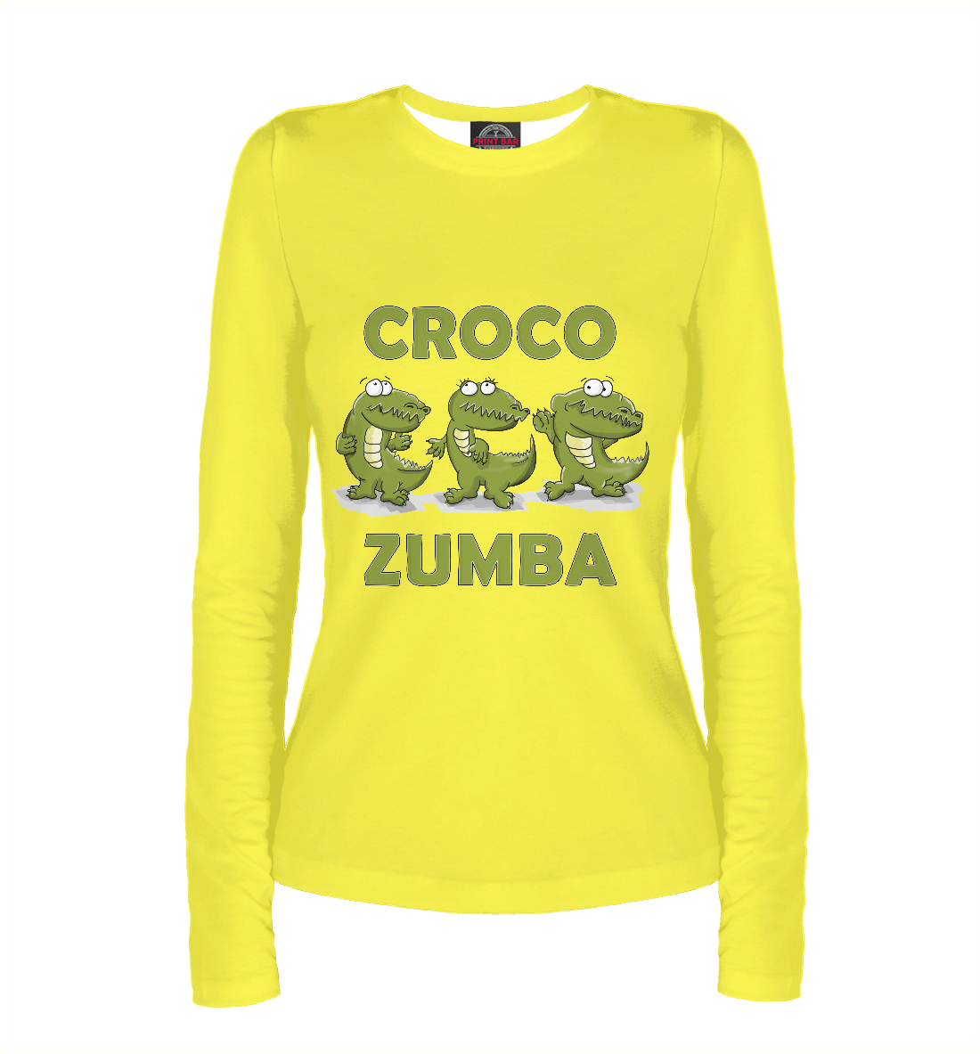 

Croco zumba