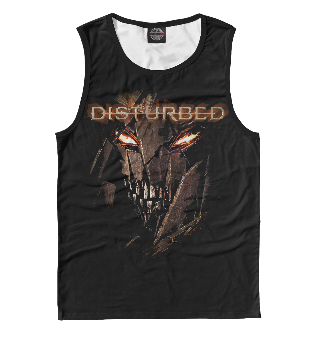 

Disturbed