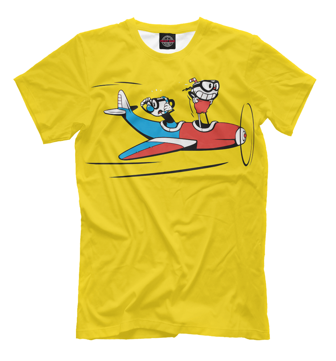 

Cuphead