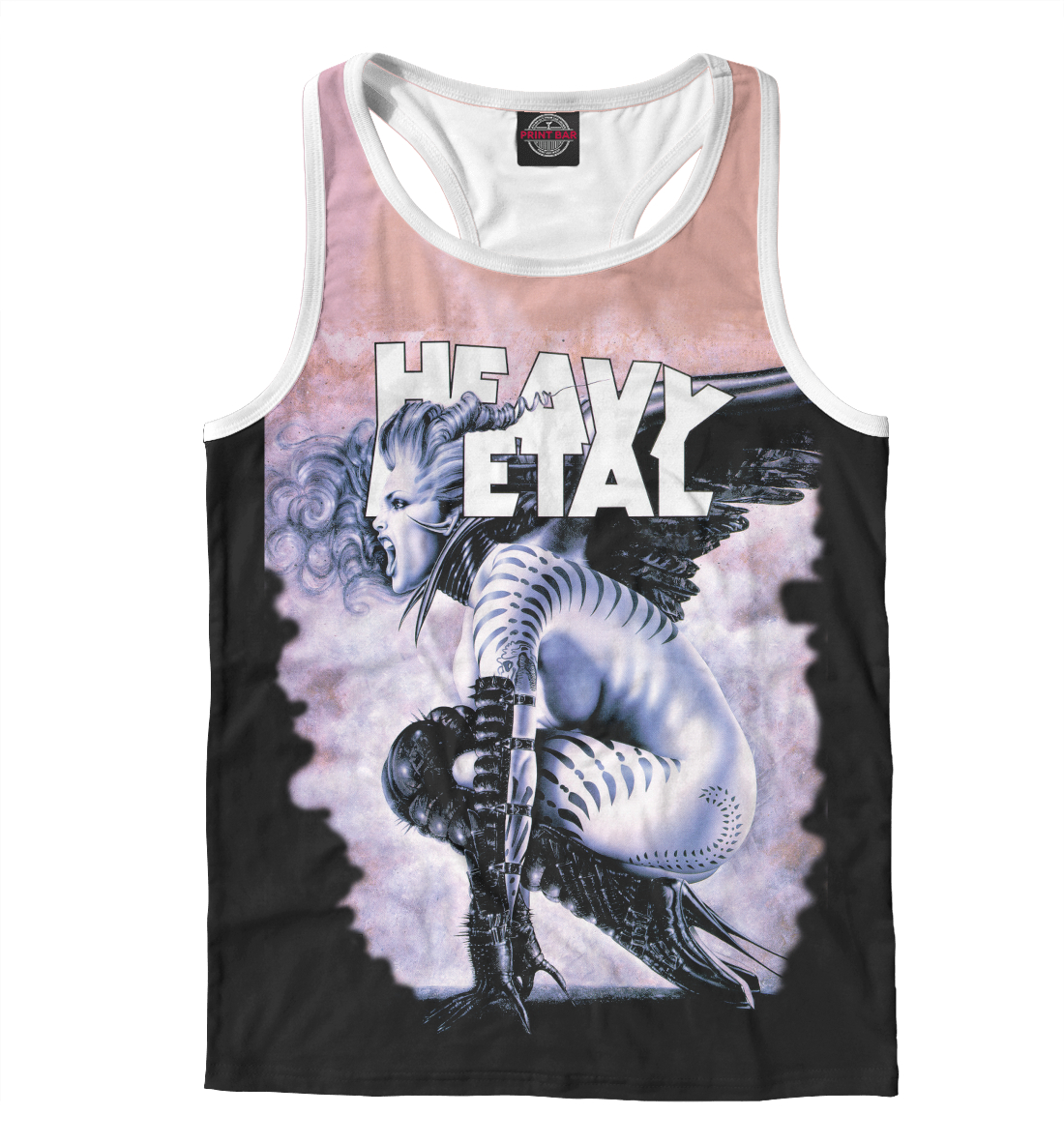 

Heavy metal