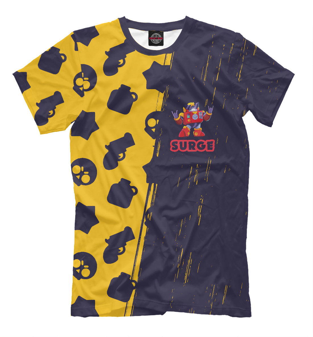 

Brawl Stars Surge
